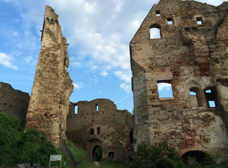 Burgruine Schaunberg, Austria, Austria